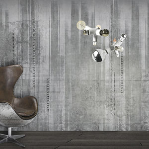 papel de parede contemporâneo