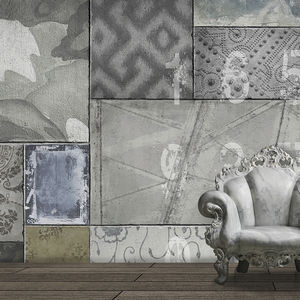 papel de parede contemporâneo