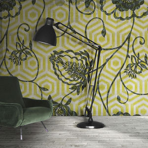 papel de parede contemporâneo