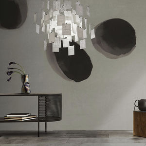 papel de parede contemporâneo