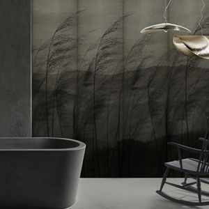 papel de parede contemporâneo