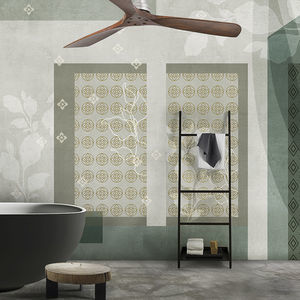 papel de parede contemporâneo