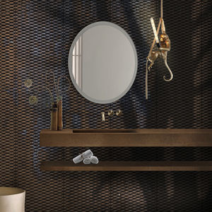 papel de parede de estilo industrial