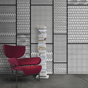 papel de parede contemporâneo