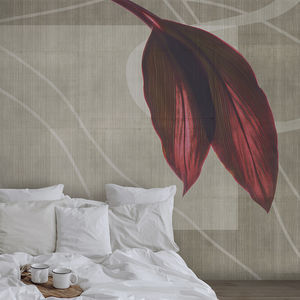 papel de parede contemporâneo