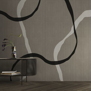 papel de parede contemporâneo