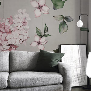 papel de parede contemporâneo