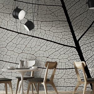 papel de parede contemporâneo