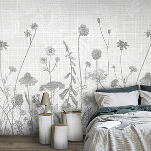 papel de parede contemporâneo