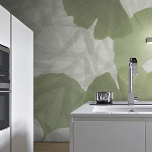 papel de parede contemporâneo