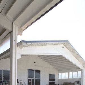 viga em concreto pré-fabricado