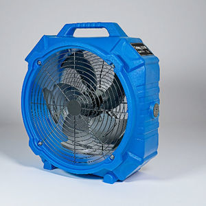 ventilador axial