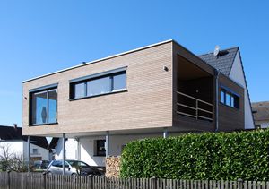 casa pré-fabricada