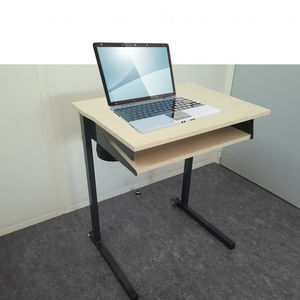 mesa de computador contemporânea