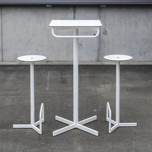 banqueta alta contemporânea 1