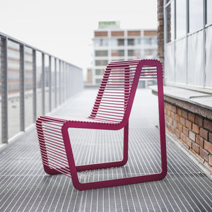 poltrona baixa contemporânea 1