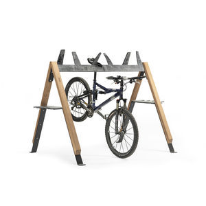 bicicletário de piso 1