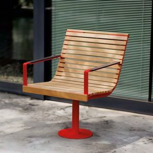 poltrona urbana contemporâneo 1