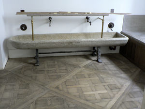 piso maciço