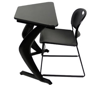 conjunto de mesa e cadeiras contemporâneo