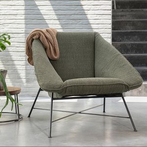 poltrona contemporânea