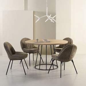 mesa contemporânea