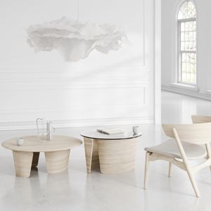 mesa de centro contemporânea