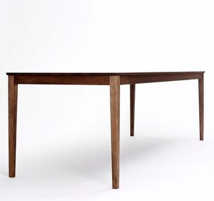 mesa de jantar de design escandinavo