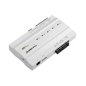 teclado de controle biométrico 1