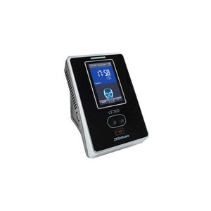 leitor biométrico de reconhecimento facial para controle de acesso automático 1