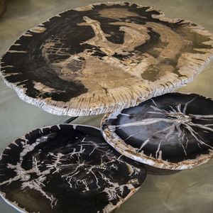mesa de centro contemporânea