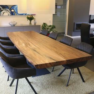 mesa de conferências contemporânea