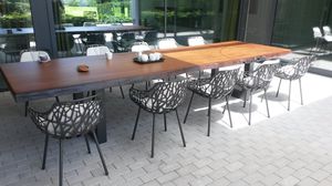 mesa de jantar contemporânea
