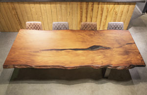 mesa de jantar contemporânea
