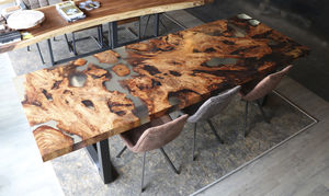 mesa de jantar contemporânea