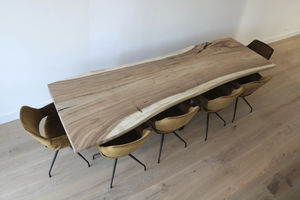 mesa de jantar contemporânea