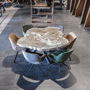 mesa de jantar contemporânea