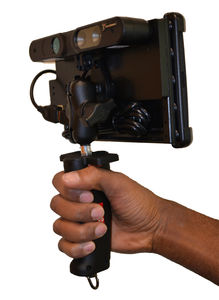 scanner a laser