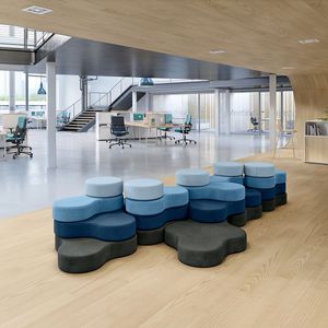 puff contemporâneo