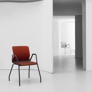 cadeira para interlocutor contemporânea 1