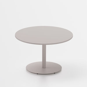 mesa de lanchonete contemporânea