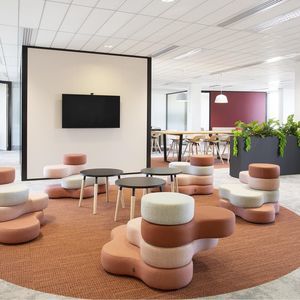 puff contemporâneo