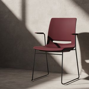cadeira de conferência contemporânea 1
