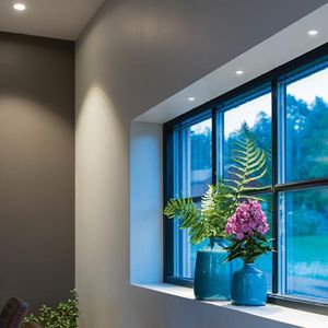 downlight de embutir no teto 1