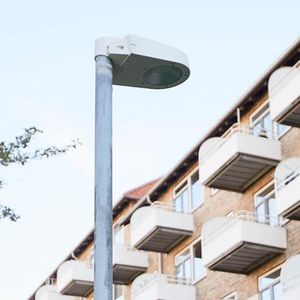 poste de iluminação pública 1