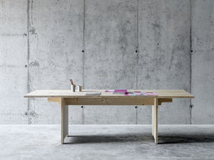 mesa contemporânea