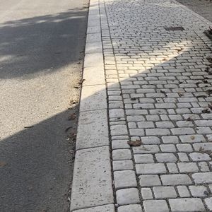 guia rebaixada de calçada 1