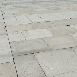 lajota em concreto