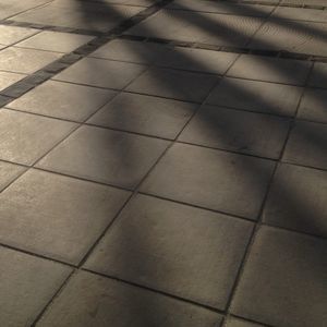 lajota em concreto