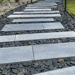 lajota em concreto